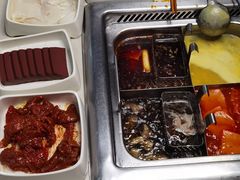 捞派黄喉-海底捞火锅(枫蓝国际购物中心店)