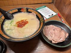 -一蘭(三宮店)