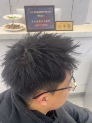 -尤司男士国潮理发馆