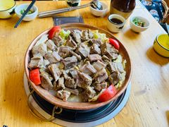 -阿婆情腊排骨火锅(金虹路店)