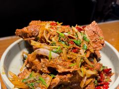 -95号酱骨·一块豆腐(展春园西路店)