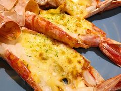 芝士虾-喜庭海鲜自助(来福士店)