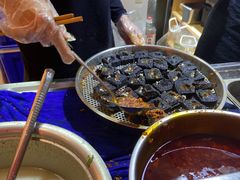 -黑色经典臭豆腐·湖南特产(太平街口店)