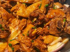 -食光慢宴·安吉土菜馆
