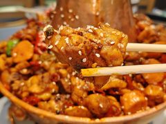 -椒椒铜炉火锅鸡(天马店)