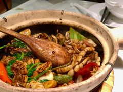 啫花肠-啫·粤风料理·啫啫煲(仓山万达广场店)