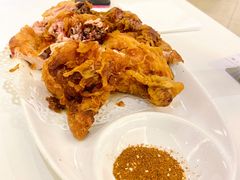 老济南香酥鸡-金春禧(世茂国际广场店)
