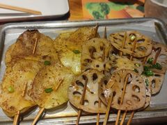 -木屋烧烤(南新店)