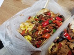 -周记热干面豆皮大王(桃花东街店)