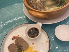 -黄嘉喜来登酒店-采悦轩中餐厅(滨江中路店)