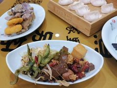 -家里婆自助水饺(振华路店)