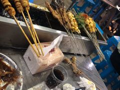 -小王烧烤(毓龙路店)