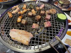 -十三姨正合丰烤肉(营迹路店)