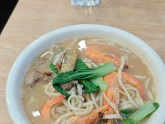 -木木鲜海鲜面(天一店)