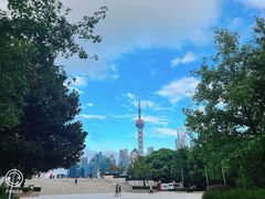 -北外滩滨江绿地