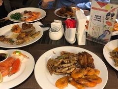 -OPEN開全日自助餐厅·牛肉火锅·海鲜(佛山希尔顿酒店)