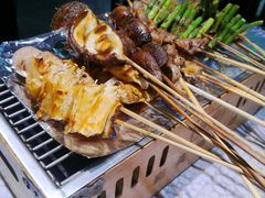 -云晓光头烧烤吧(新大陆广场店)