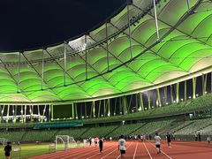 -深圳市宝安体育中心体育场