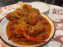 -小田油焖小龙虾(双井店)