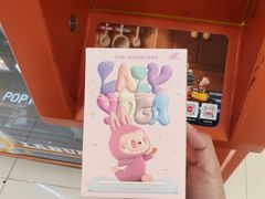 -泡泡玛特POPMART(正佳广场店)