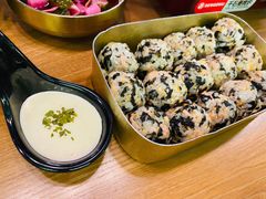 金枪鱼饭团-HOTISLAND海鸡岛·韩国料理(江南西店)