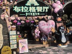 -布拉格餐厅· 中欧捷克菜(全国首店)