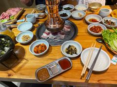 -金顺碳烤肉(1号店)