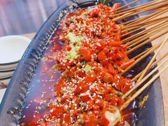 特色烤鱼片-成都吃客(九眼桥店)