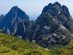 -黄山风景区