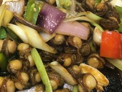 铁板珍珠蚝-瑞记湛江鸡饭店·粤西第一鸡(粤垦店)