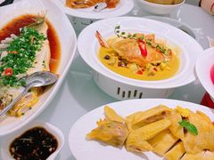 -3号仓库·创意中国菜(新世界城店)