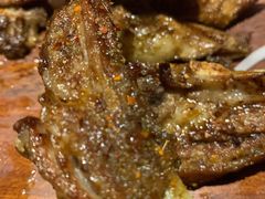 传统工艺秘制羊排-丝路金桃·新疆菜(徐汇店)