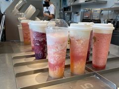 -喜茶(广州汉溪长隆店)