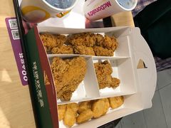 -肯德基(南京高铁1店)
