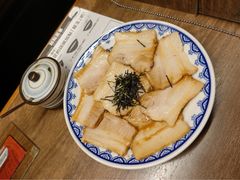 叉烧-一兰拉面(梅田阪急东通店)