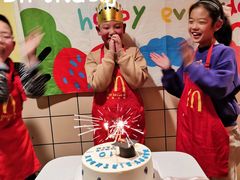 -麦当劳(无锡永乐店)