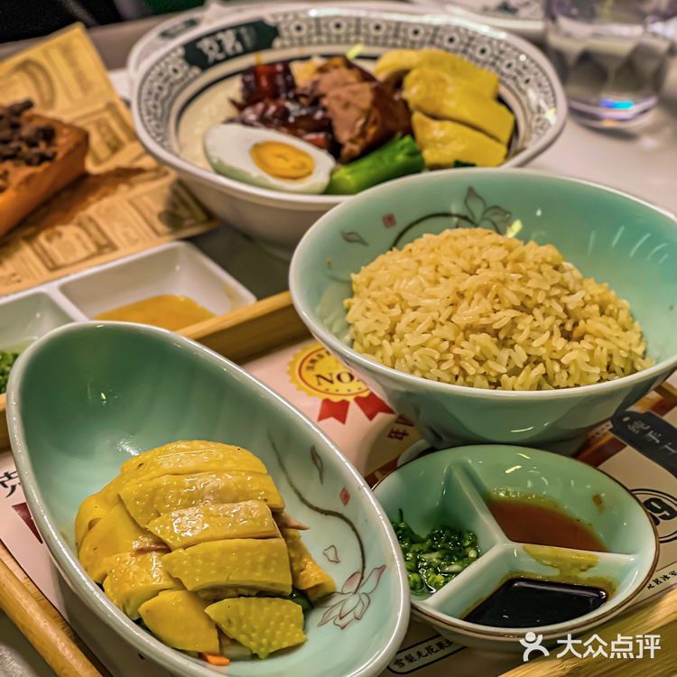 广州首家克茗冰室·臻选｜古典深海绿，粤菜头牌烧鹅