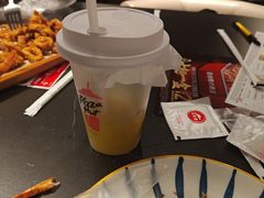 -必胜客(欧亚卖场店)