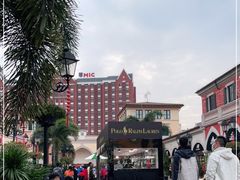 -佛罗伦萨小镇广佛名品奥特莱斯(疏港路店)