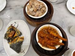 蒸排骨-华峰食馆(氹仔店)