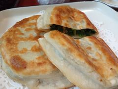 韭菜盒子-京味张·北京烤鸭(天河南二路店)