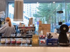 -MQ COFFEE STAND明谦(新洲店)