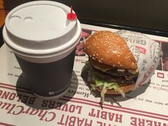 -The Habit Burger Grill 哈比特汉堡(复兴soho店)