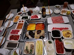 -海底捞火锅(河东万达广场店)