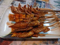 鸡尖-哥俩好烧烤夜宵扎啤(海甸岛店)