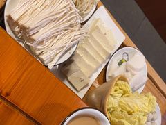 -前门杨记·铜锅涮肉(王府井·故宫店)