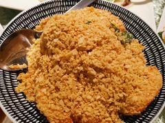 麦片虾-新加坡海鲜共和(名胜世界圣淘沙海滨坊)