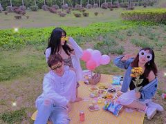 -长白岛森林公园