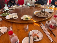 -晓琦农家菜馆·地道农家菜