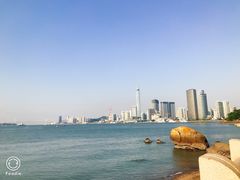 -国际邮轮中心码头(厦鼓码头)
